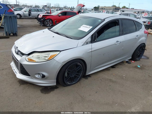 2013 FORD FOCUS 1FADP3N2XDL363411 Photo 1