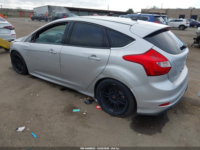2013 FORD FOCUS 1FADP3N2XDL363411 Photo 2