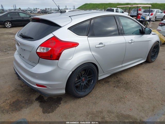 2013 FORD FOCUS 1FADP3N2XDL363411 Photo 3