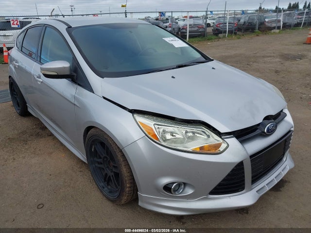 2013 FORD FOCUS 1FADP3N2XDL363411 Photo 5