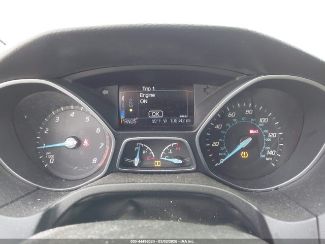 2013 FORD FOCUS 1FADP3N2XDL363411 Photo 6