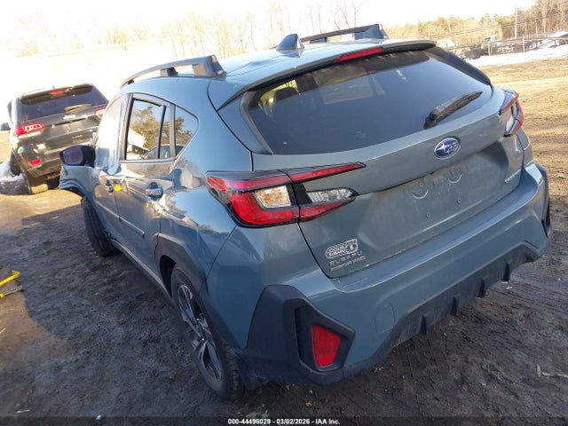 Продаж на аукціоні авто 2024 Subaru Crosstrek Premium, vin: JF2GUADC6RH897435, номер лоту: 44496029
