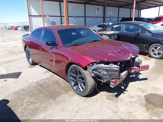 2020 DODGE CHARGER 2C3CDXBG3LH136535