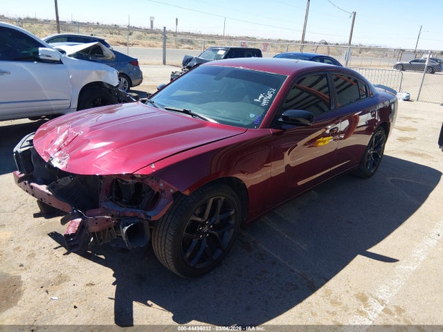 2020 DODGE CHARGER 2C3CDXBG3LH136535 Photo 1