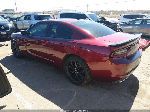2020 DODGE CHARGER 2C3CDXBG3LH136535 Photo 2