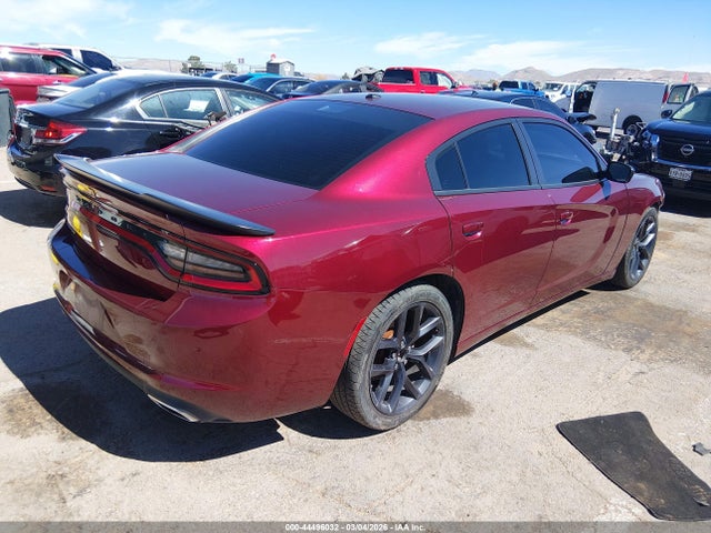 2020 DODGE CHARGER 2C3CDXBG3LH136535 Photo 3