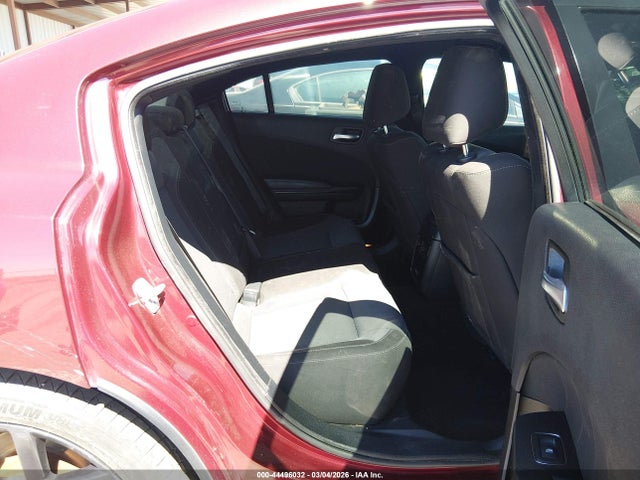 2020 DODGE CHARGER 2C3CDXBG3LH136535 Photo 7
