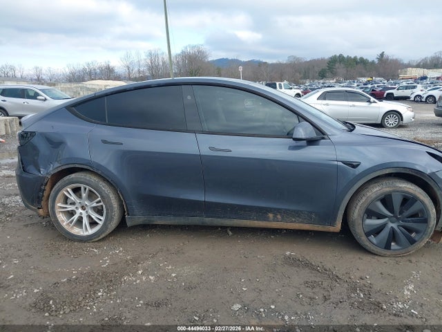 7SAYGDEE8PA206060 Tesla Model Y Awd/long Range Dual Motor All-wheel Drive