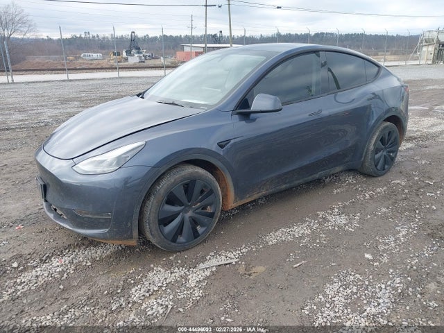 2023 TESLA MODEL Y 7SAYGDEE8PA206060 Photo 1