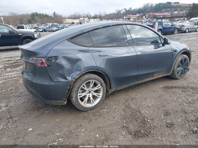 2023 TESLA MODEL Y 7SAYGDEE8PA206060 Photo 3