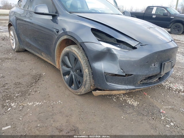 2023 TESLA MODEL Y 7SAYGDEE8PA206060 Photo 5