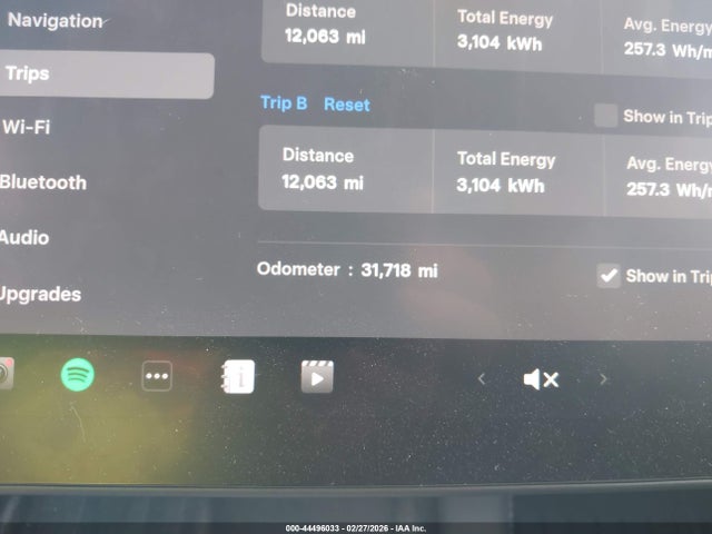 2023 TESLA MODEL Y 7SAYGDEE8PA206060 Photo 6