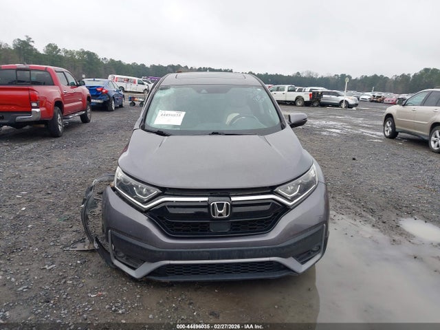 Aukcja sprzedaży 2020 Honda Cr-v 2wd Ex-l, vin: 2HKRW1H87LH413739, numer aukcji: 44496035