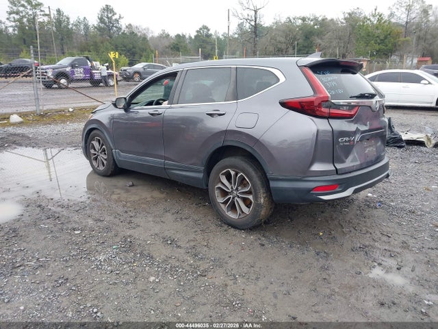 Aukcja sprzedaży 2020 Honda Cr-v 2wd Ex-l, vin: 2HKRW1H87LH413739, numer aukcji: 44496035