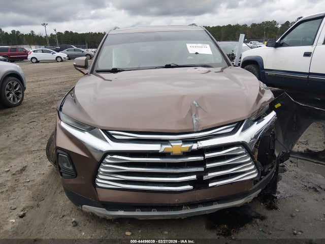 3GNKBBRA9KS568518 Chevrolet Blazer