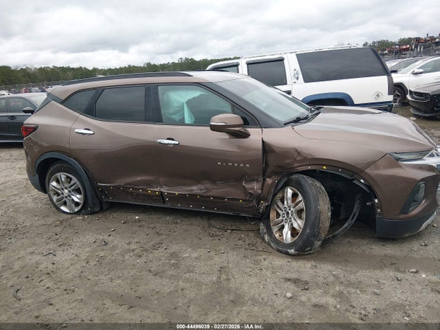 3GNKBBRA9KS568518 Chevrolet Blazer