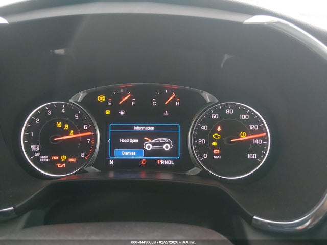 3GNKBBRA9KS568518 Chevrolet Blazer