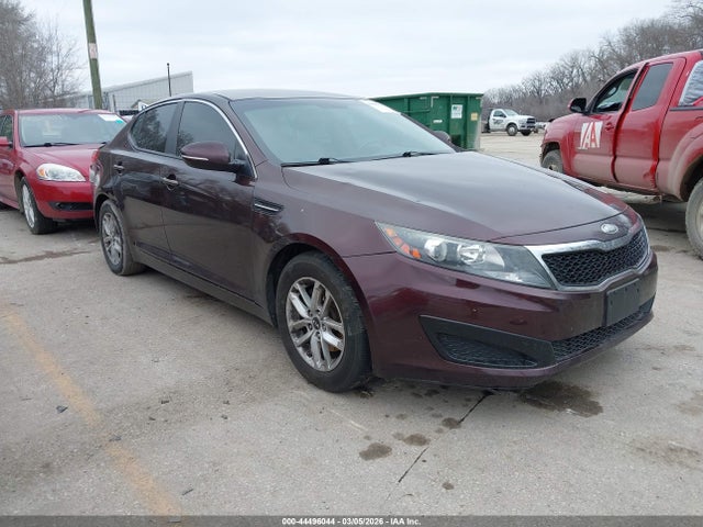 2011 KIA OPTIMA KNAGM4A77B5137333