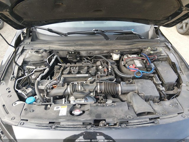 1HGCV1F34JA034882 Honda Accord Sport