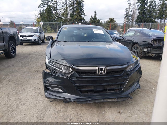1HGCV1F34JA034882 Honda Accord Sport