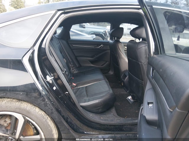 1HGCV1F34JA034882 Honda Accord Sport