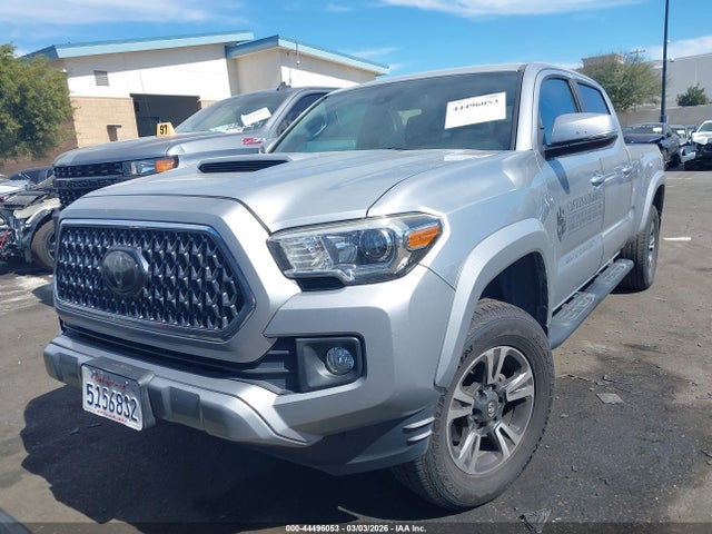 3TMBZ5DN4KM019572 Toyota Tacoma Trd Sport