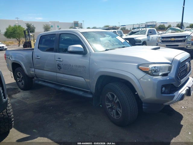 3TMBZ5DN4KM019572 Toyota Tacoma Trd Sport
