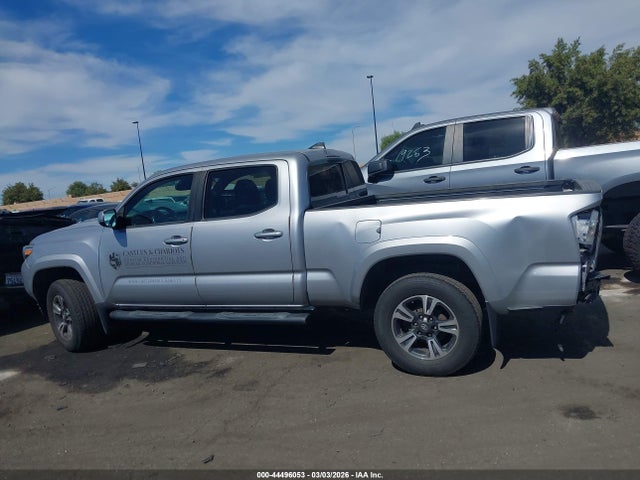 3TMBZ5DN4KM019572 Toyota Tacoma Trd Sport