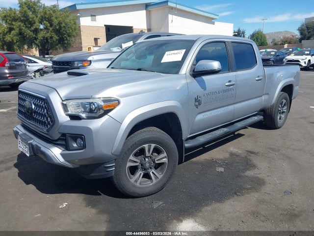 3TMBZ5DN4KM019572 Toyota Tacoma Trd Sport