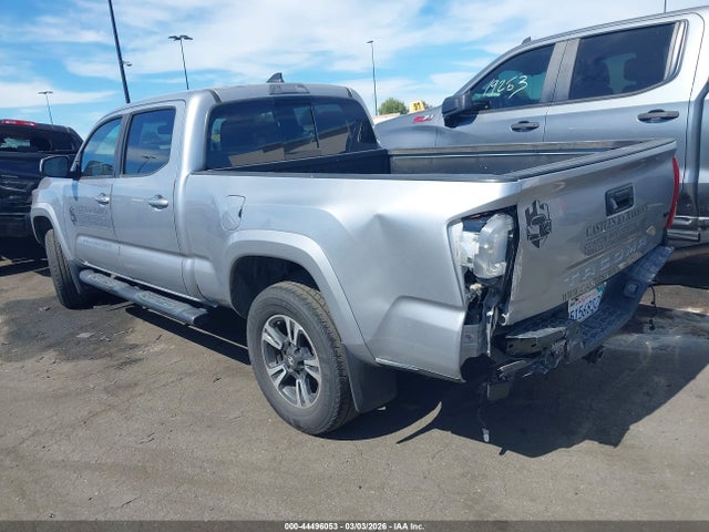 3TMBZ5DN4KM019572 Toyota Tacoma Trd Sport