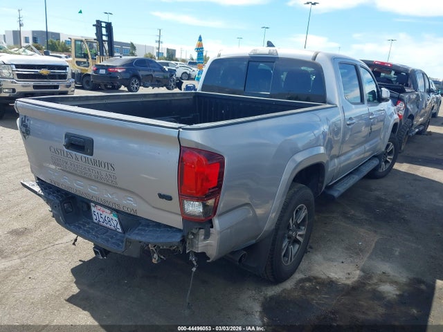 3TMBZ5DN4KM019572 Toyota Tacoma Trd Sport