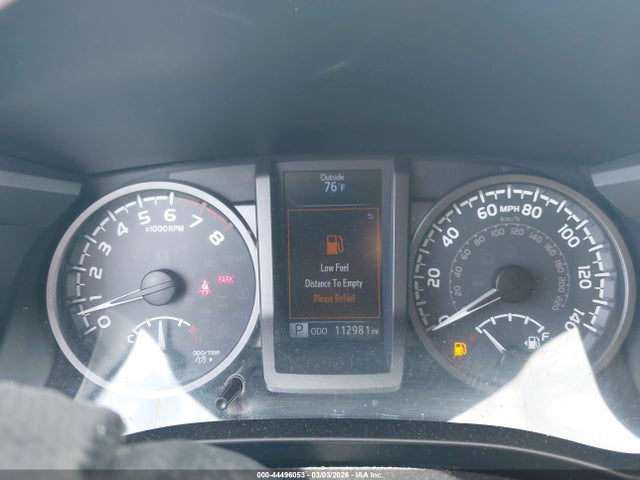 3TMBZ5DN4KM019572 Toyota Tacoma Trd Sport