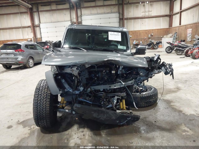 1FMEE9BP4SLA98694 Ford Bronco Badlands