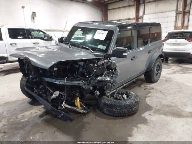 1FMEE9BP4SLA98694 Ford Bronco Badlands