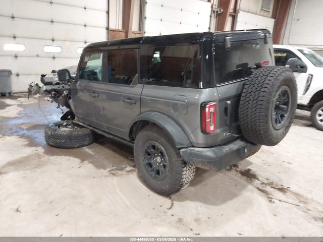 1FMEE9BP4SLA98694 Ford Bronco Badlands