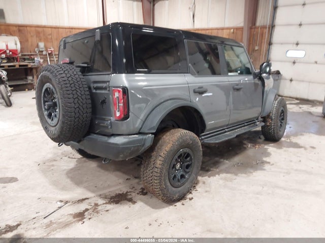 1FMEE9BP4SLA98694 Ford Bronco Badlands