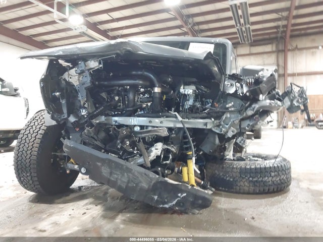 1FMEE9BP4SLA98694 Ford Bronco Badlands