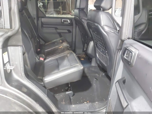 1FMEE9BP4SLA98694 Ford Bronco Badlands