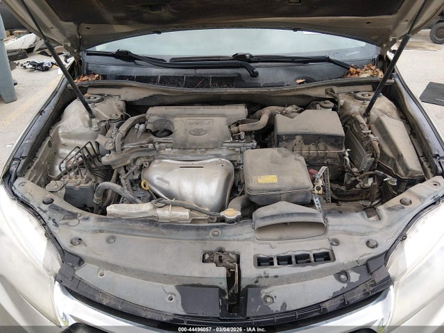 Toyota CAMRY LE 2015 4T4BF1FK0FR502449 Image 10