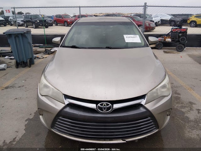 Toyota CAMRY LE 2015 4T4BF1FK0FR502449 Image 12