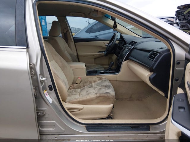Toyota CAMRY LE 2015 4T4BF1FK0FR502449 Image 5