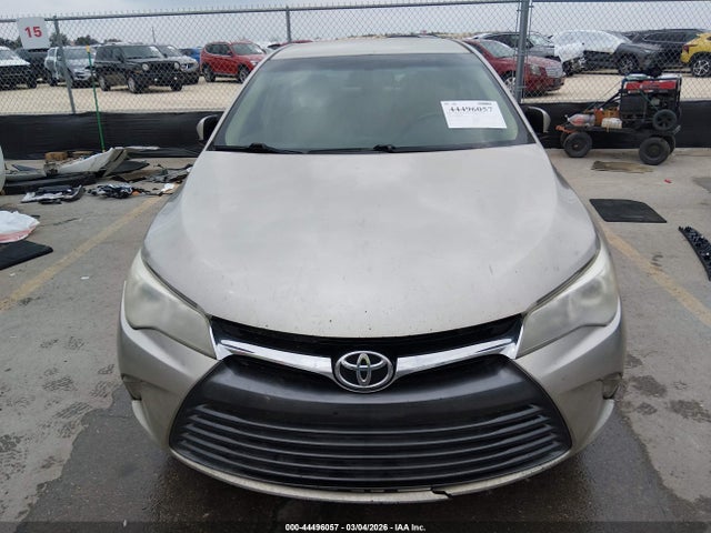 Toyota CAMRY LE 2015 4T4BF1FK0FR502449 Image 6