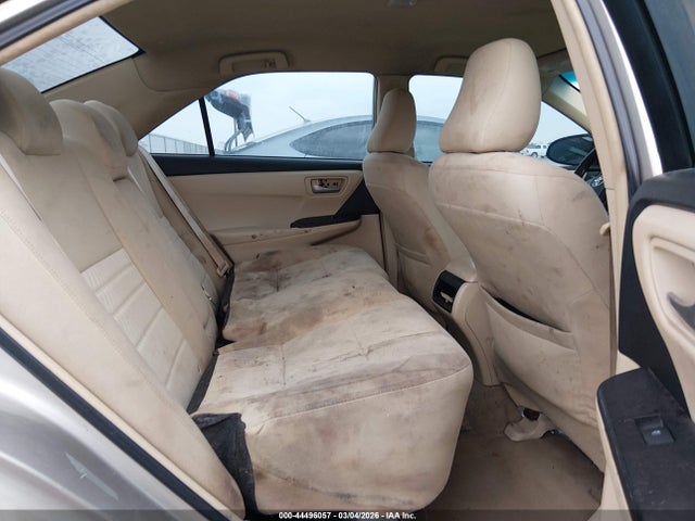 Toyota CAMRY LE 2015 4T4BF1FK0FR502449 Image 8