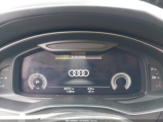 Aukcja sprzedaży 2019 Audi A6 55 Premium, vin: WAUM2AF29KN092707, numer aukcji: 44496060