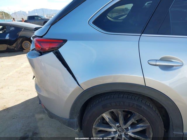 JM3TCBEY2G0122827 Mazda Cx-9 Signature