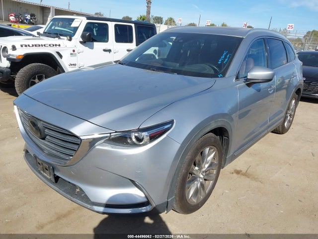 JM3TCBEY2G0122827 Mazda Cx-9 Signature