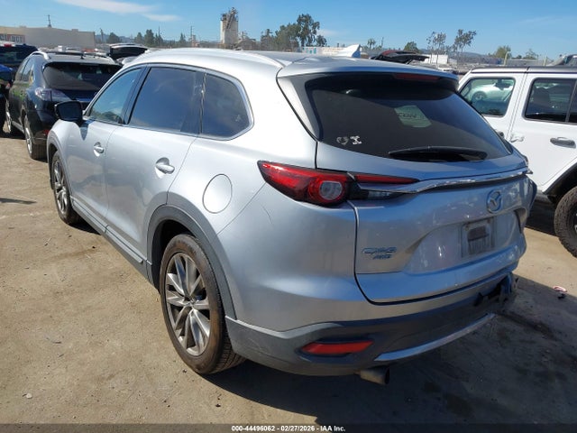 JM3TCBEY2G0122827 Mazda Cx-9 Signature