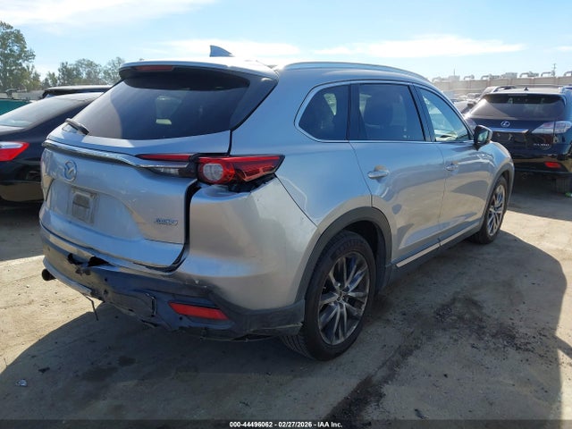JM3TCBEY2G0122827 Mazda Cx-9 Signature