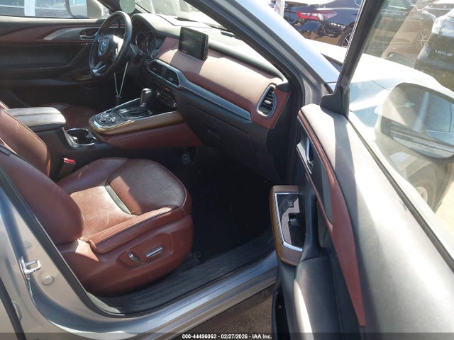 JM3TCBEY2G0122827 Mazda Cx-9 Signature