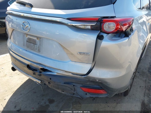 JM3TCBEY2G0122827 Mazda Cx-9 Signature
